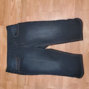 2 Sound/ Style by Beau Dawson jean Capri